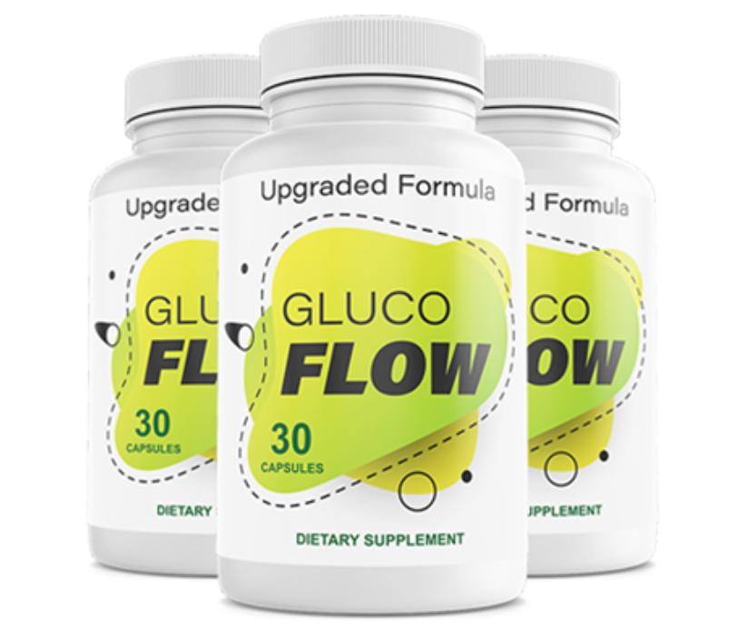 GlucoFlow blood sugar supplement GlucoFlow blood sugar supplement